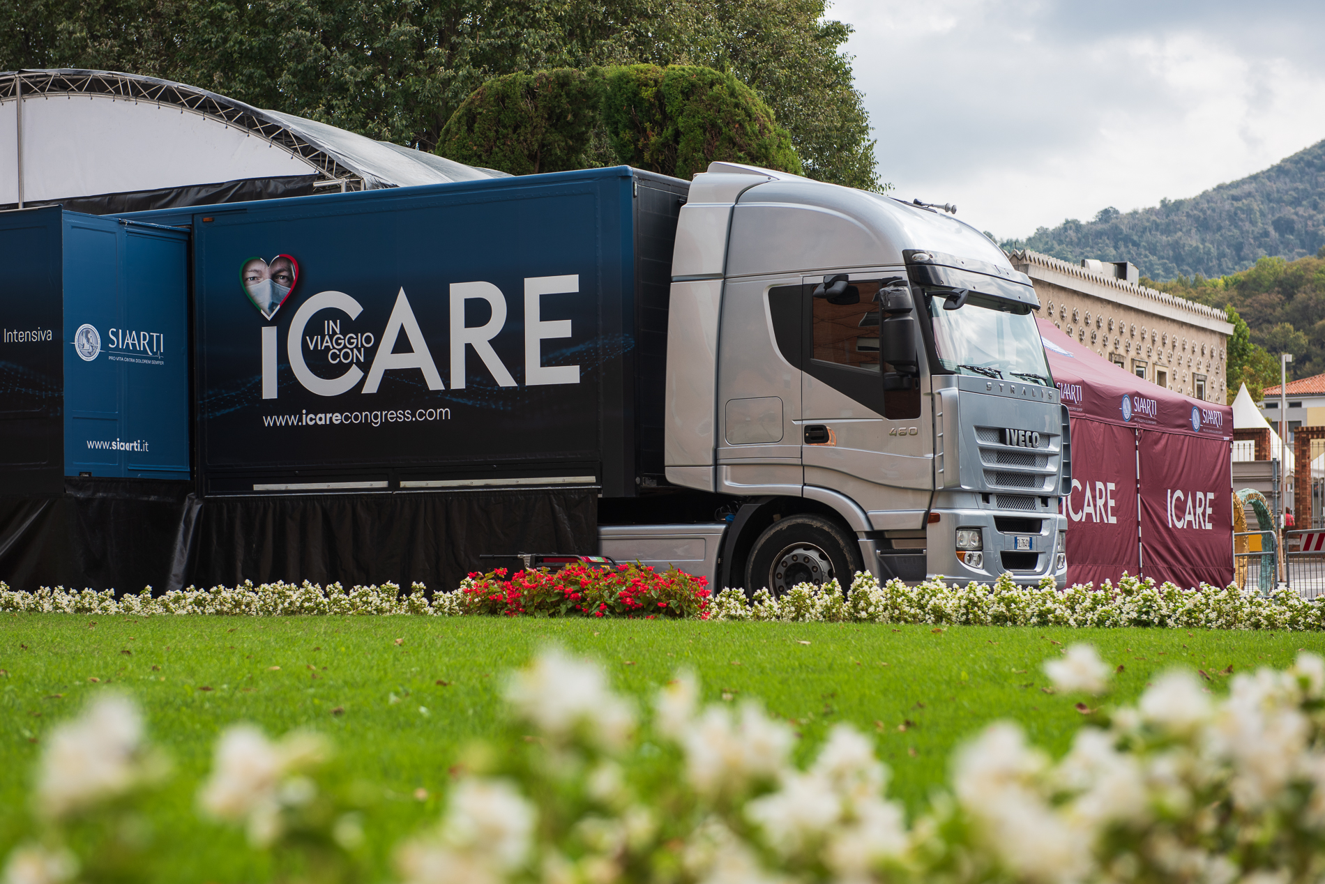 TOUR ICARE