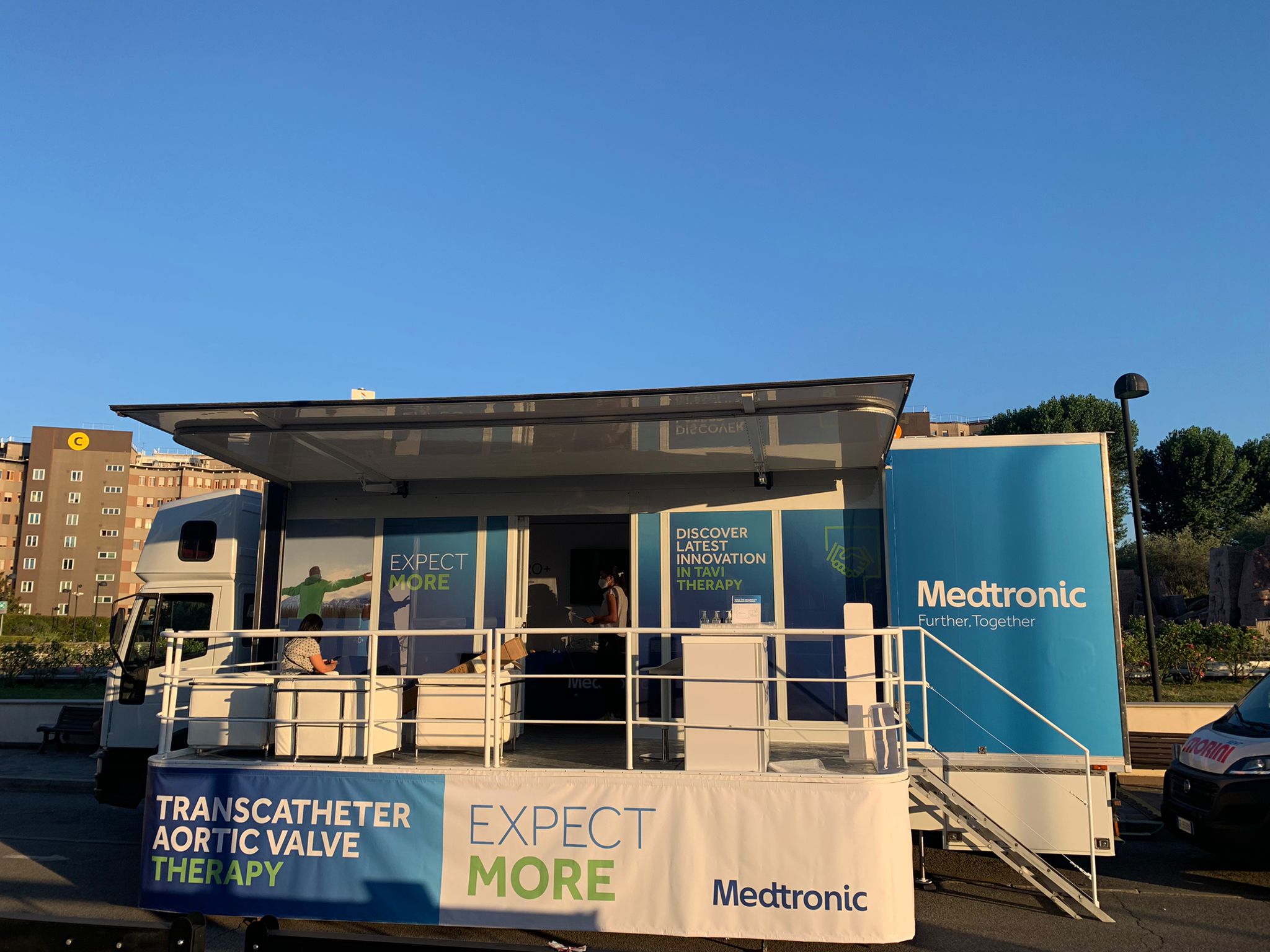 TOUR MEDTRONIC