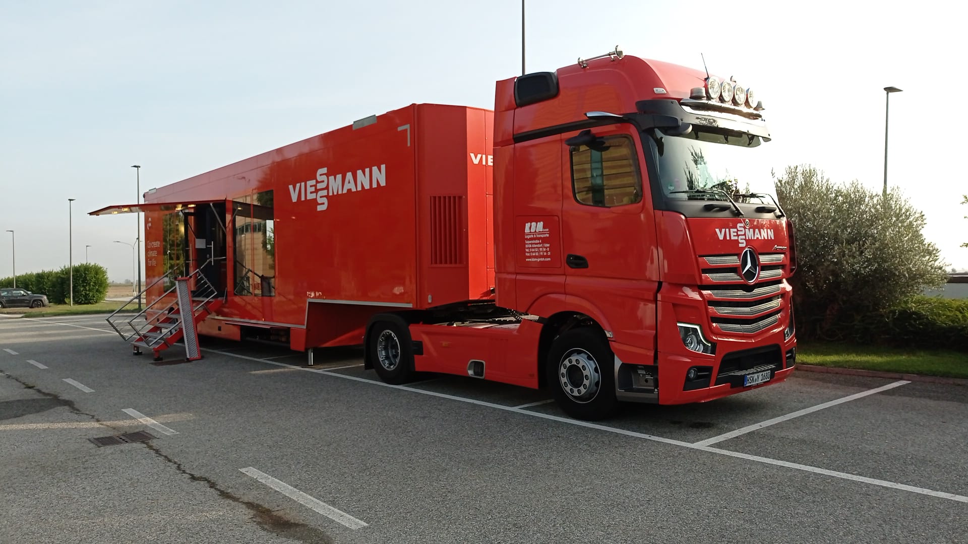 TOUR VIESSMANN